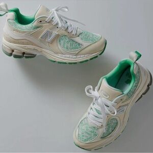 New Balance x Ganni limited edition sneakers